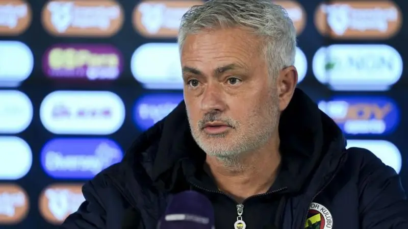 Galatasaray accuse Mourinho de faire des déclarations racistes ‘